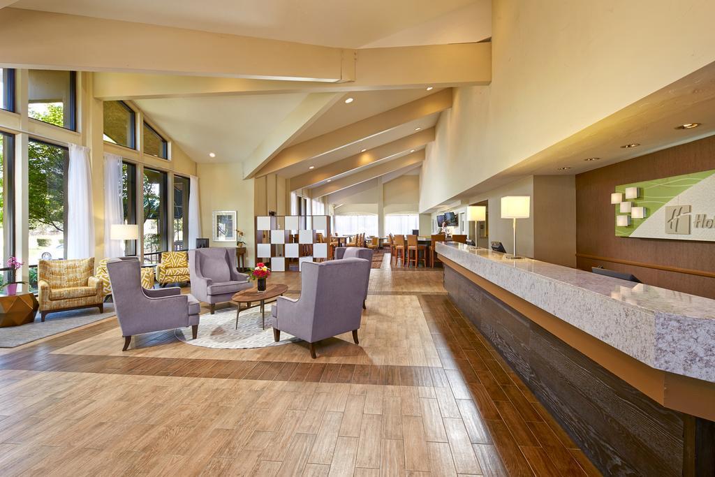 Holiday Inn & Suites Santa Maria By Ihg Exterior foto