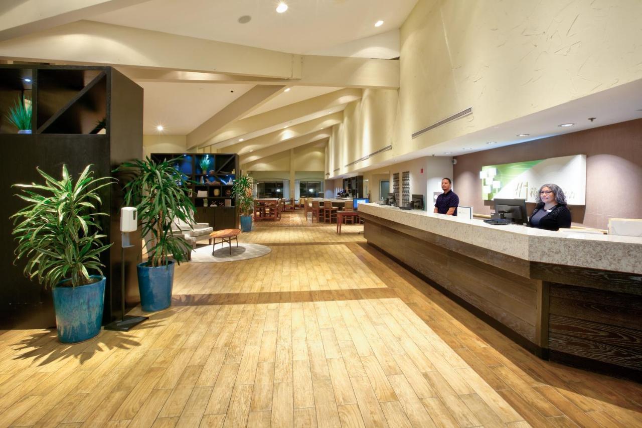 Holiday Inn & Suites Santa Maria By Ihg Exterior foto